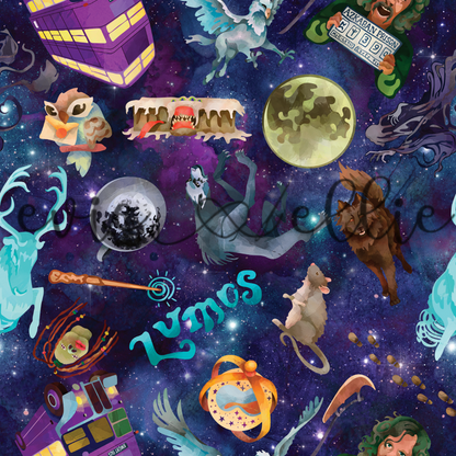 Wizard Prison-- Multiple Colors