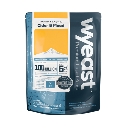 Wyeast 4766 Cider