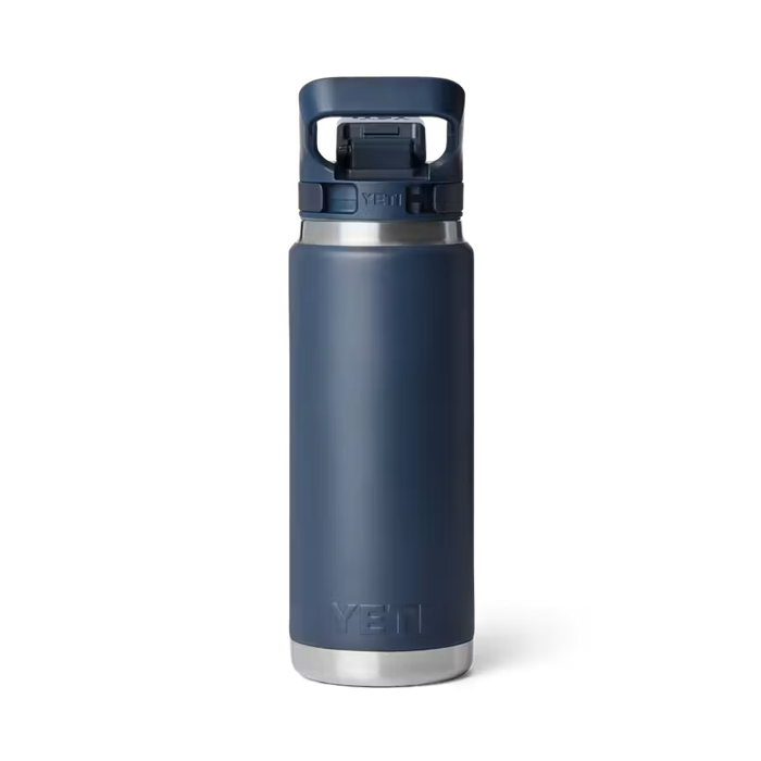 Yeti Rambler 26 oz. Water Bottle - Navy