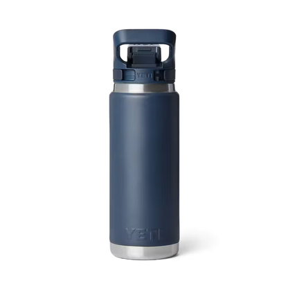 Yeti Rambler 26 oz. Water Bottle - Navy