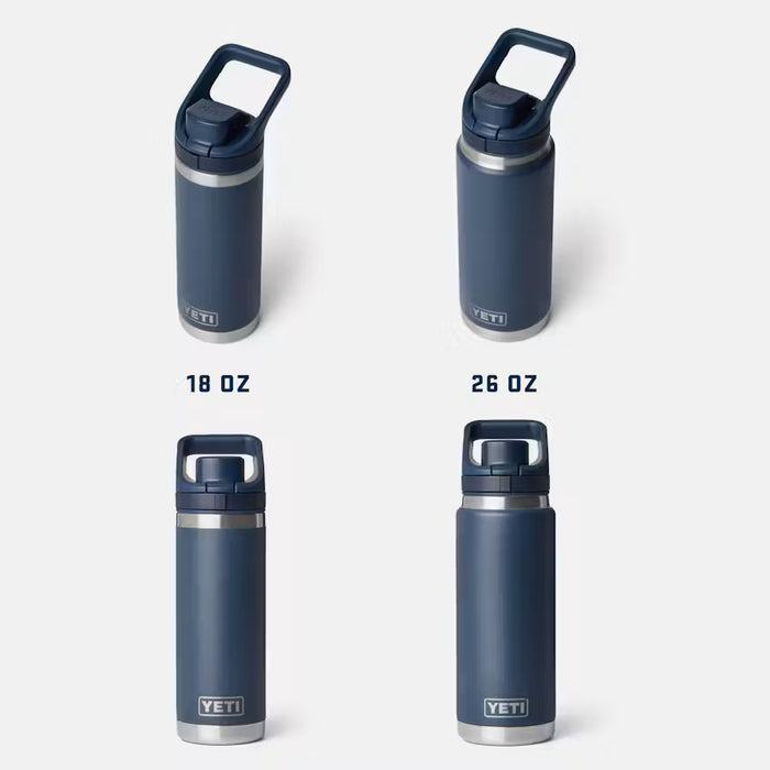 Yeti Rambler 26 oz. Water Bottle - Navy