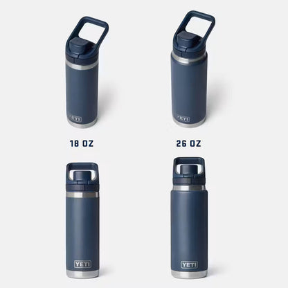 Yeti Rambler 26 oz. Water Bottle - Navy