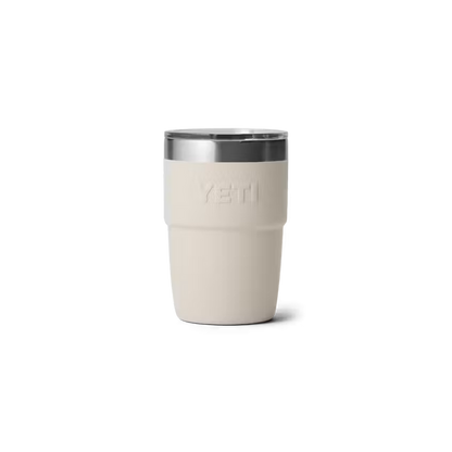 Yeti Rambler 8oz Stackable Cup - Cape Taupe