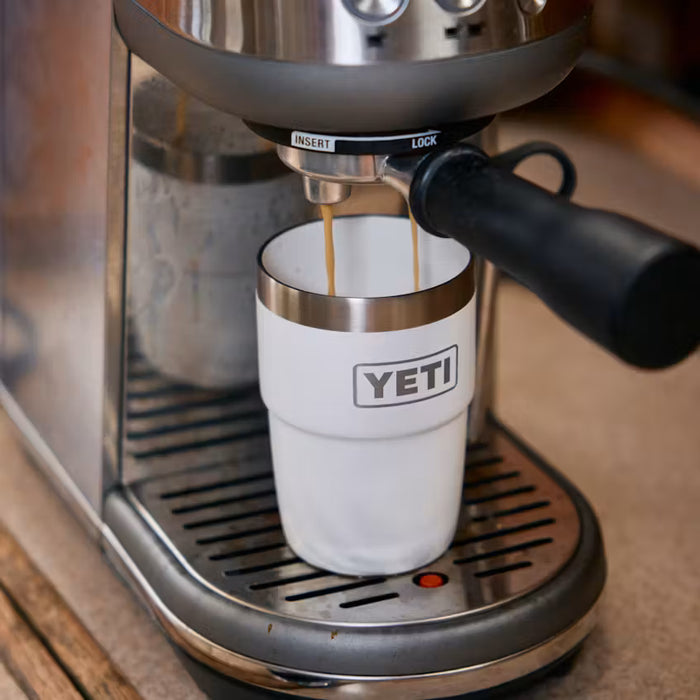 Yeti Rambler 8oz Stackable Cup - Cape Taupe