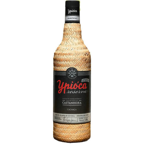 Ypioca - Reserva - Castanheira - Cachaça