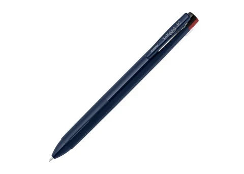 Zebra - Sarasa Clip 3C - Navy