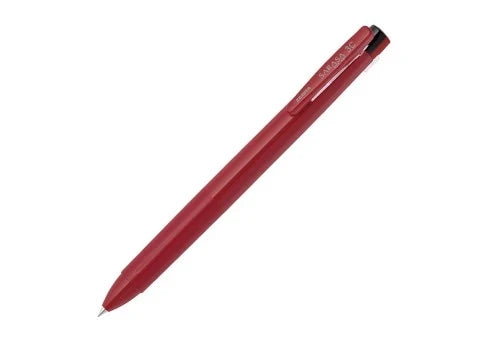 Zebra - Sarasa Clip 3C - Red